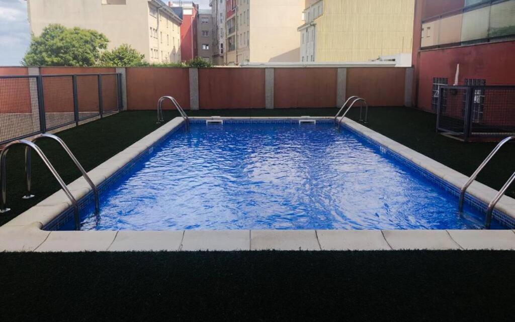 Apartament Marina De Foz Zewnętrze zdjęcie