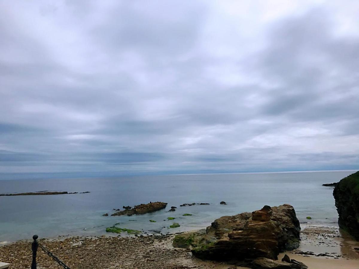 Apartament Marina De Foz Zewnętrze zdjęcie