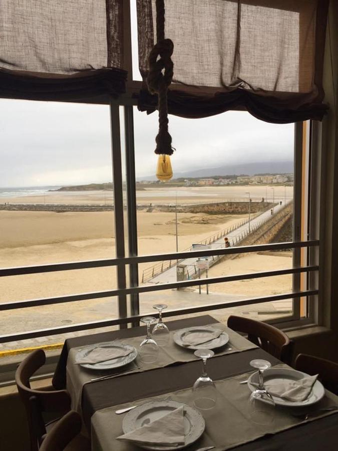 Apartament Marina De Foz Zewnętrze zdjęcie