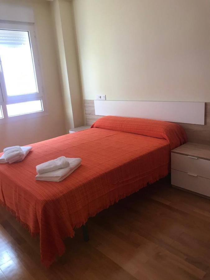 Apartament Marina De Foz Zewnętrze zdjęcie
