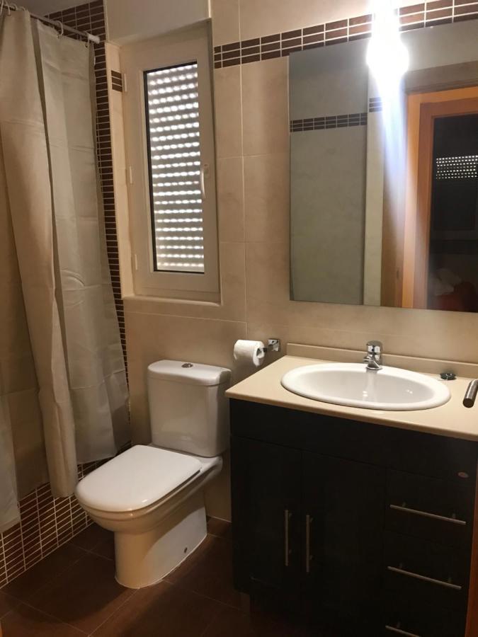 Apartament Marina De Foz Zewnętrze zdjęcie