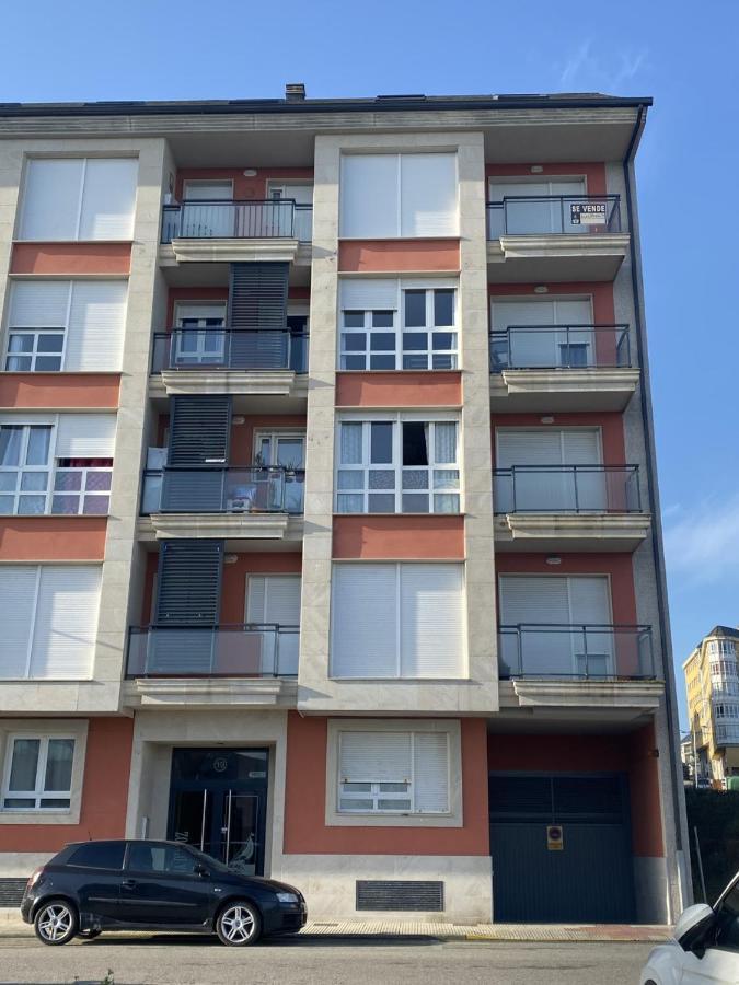 Apartament Marina De Foz Zewnętrze zdjęcie
