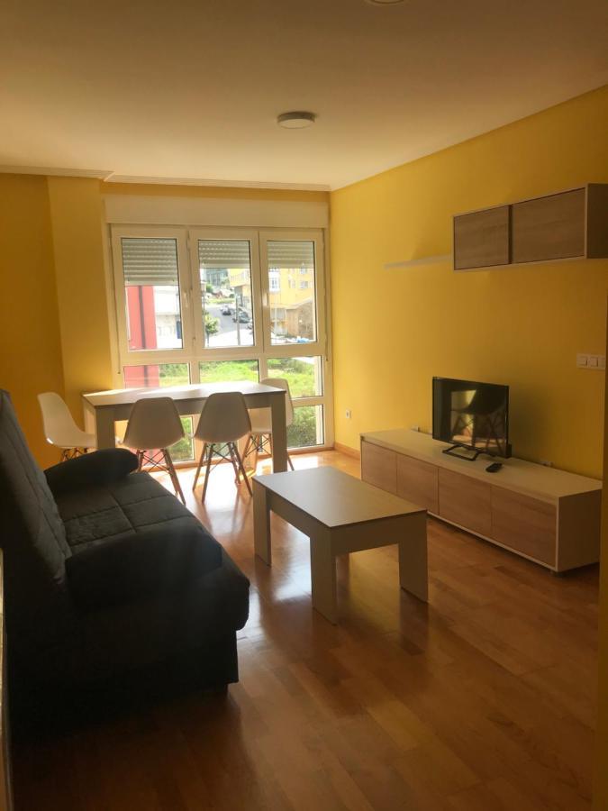Apartament Marina De Foz Zewnętrze zdjęcie