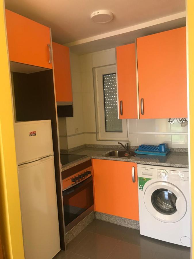 Apartament Marina De Foz Zewnętrze zdjęcie