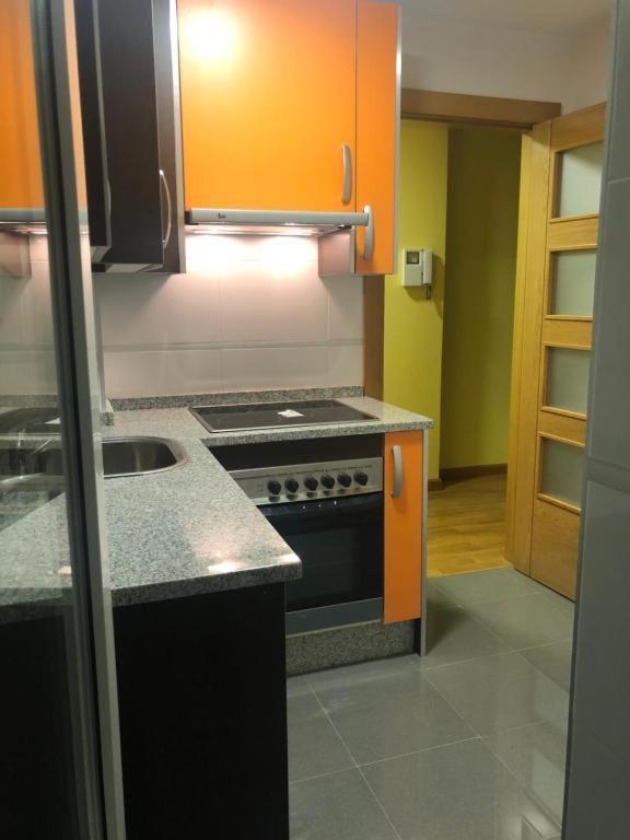 Apartament Marina De Foz Zewnętrze zdjęcie