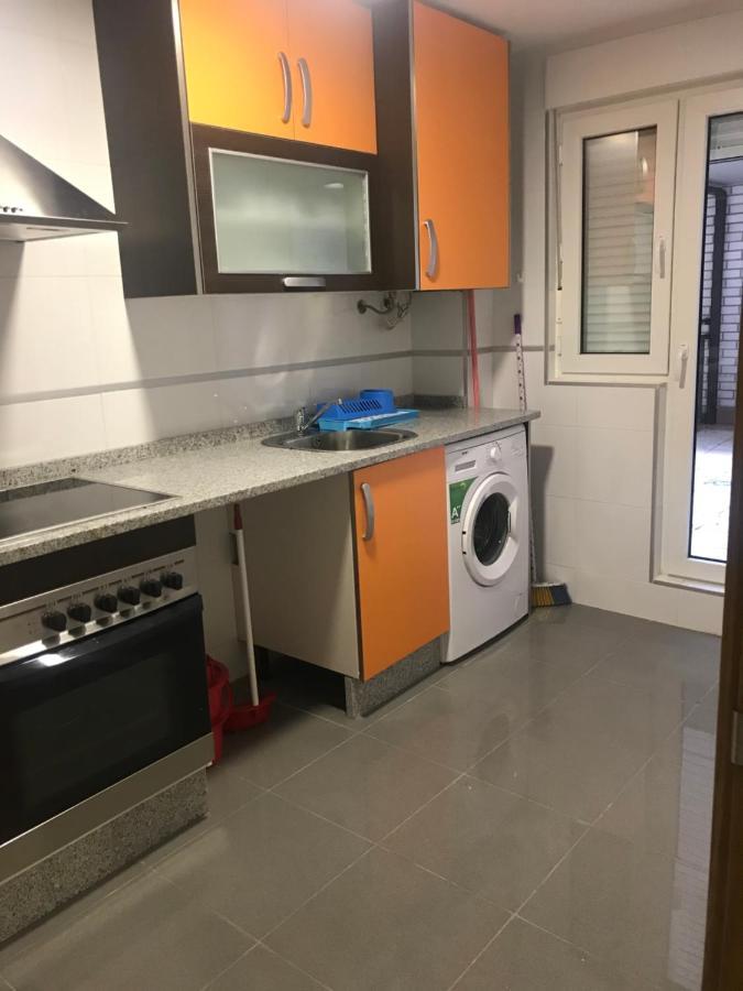 Apartament Marina De Foz Zewnętrze zdjęcie