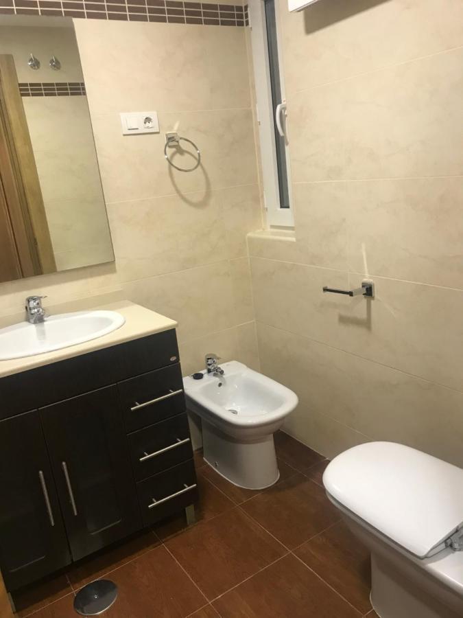 Apartament Marina De Foz Zewnętrze zdjęcie