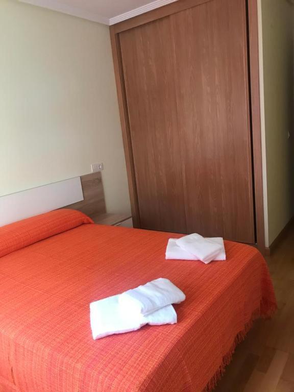 Apartament Marina De Foz Zewnętrze zdjęcie