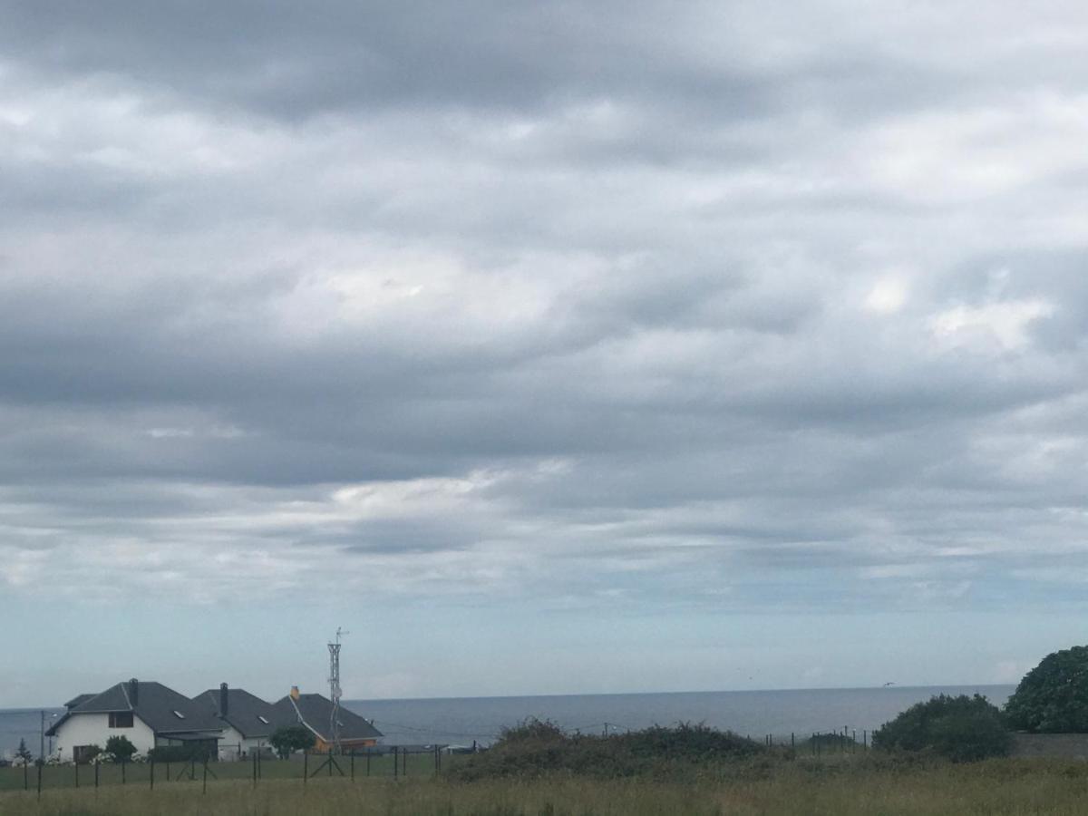 Apartament Marina De Foz Zewnętrze zdjęcie